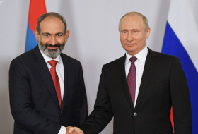Putin Paşinyanla Moskvada görüşməyəcək 