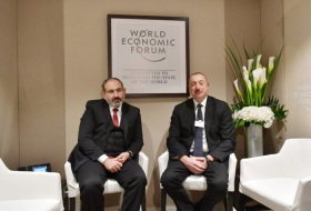 Əliyevlə Paşinyanın Davos görüşü -  Politoloq şərh edir  