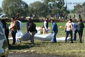 Meksikadakı partlayışda ölü sayı 120-yə çatıb