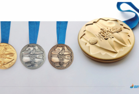 Azərbaycan II Avropa Oyunlarında 14-cü medalını qazanıb