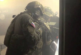 Rusiyada 40-dan çox terrorçu lider tutulub