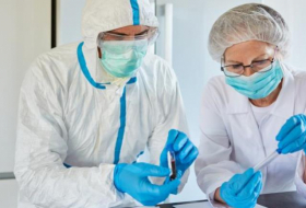 Qırğızıstanda 266 tibb işçisi koronavirusa yoluxub