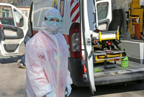 Ukraynada daha 16 nəfər pandemiyanın qurbanı oldu