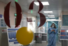 ​Moskvada bir gündə 75 nəfər koronavirusdan öldü