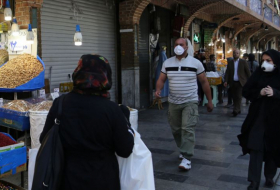 İranda daha 2346 nəfər koronavirusa yoluxdu