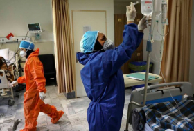 İranda daha 208 nәfәr koronavirusdan öldü