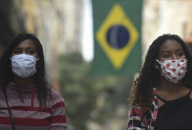 Braziliyada daha 984 nəfər virusdan öldü