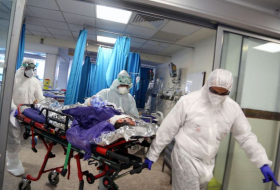 İranda daha 8 min nəfər koronavirusa yoluxdu