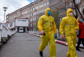 Ermənistanda koronavirusdan ölüm sayı 3221-ə çatdı