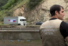 “Rusiya Humanitar Missiyası” Ermənistana 7 ton humanitar yardım göndərib