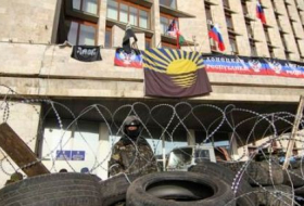 Donetskdə vəziyyət yenidən qarışdı