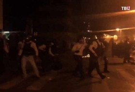 Parisdə qarşıdurma: 3 polis yaralandı, 35 nəfər tutuldu (VİDEO)