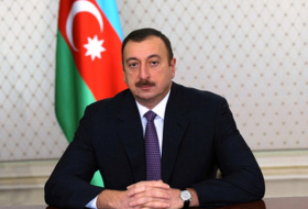 İlham Əliyev  sədr seçildi