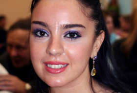 Leyla Əliyeva 