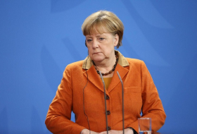 Merkel Münhen konfransında iştirak etməyəcək