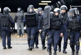 Fransada seçki günü asayişi 50 min polis qoruyacaq