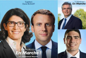 Fransada 3 erməni deputat seçilib