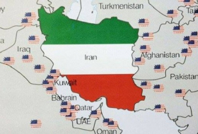 ABŞ-ın sensasion İran planı - Yeni xəritə ortaya çıxdı (VİDEOXƏBƏR)