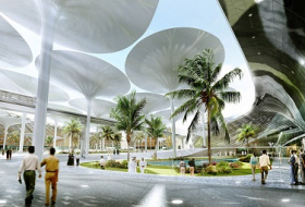 Dubay `smart` şəhər yaradır