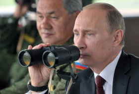 Putin Rusiya Silahlı Qüvvələrininsayını artırıb