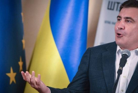 Saakaşvili Ukrayna vətəndaşlığından məhrum edildi 