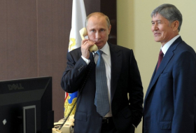 Putin və Atambayev infeksion xəstəliklərə qarşı