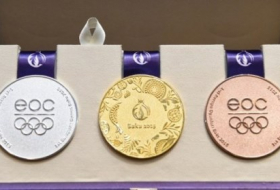 Avropa Oyunlarında 173 qızıl medal qazanılıb