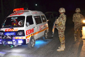 Pakistanda 36 terrorçu öldürülüb