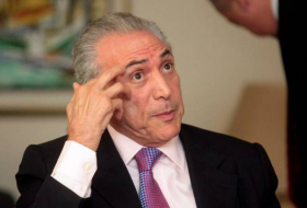 Braziliyada korrupsiya qalmaqalı: Prezident impiçment edilə bilər