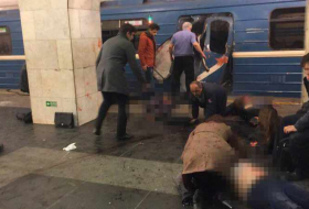 Peterburq metrosunda daha bir bomba tapıldı 