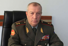 İşdən çıxarılan erməni generala yeni vəzifə verildi