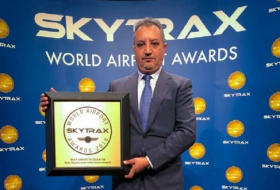 Heydər Əliyev Beynəlxalq Aeroportu ən yaxşı seçildi
