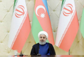 “Qarabağ problemi siyasi yolla tənzimlənməlidir”  - İran prezidenti