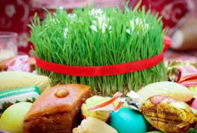 Azərbaycan Novruz bayramını qeyd edir