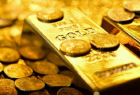 Azərbaycan qızıl satışından 140 milyon dollar qazanıb