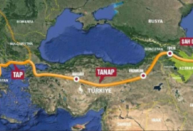 TANAP Türkiyəyə 70 milyon lirə qrant ayırdı
