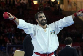 Rafael Ağayev 11-ci dəfə Avropa çempionu oldu - VİDEO