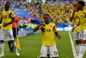 DÇ-2018: Kolumbiya və Yaponiya 1/8 finalda