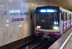 Metroda qatarların hərəkəti bərpa olunub