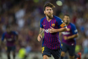 Messi “Barselona”nın 6000-ci qolunu vurdu 