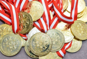 Naxçıvanda 13 məzuna qızıl medal verilib