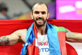 Ramil Quliyev dünya çempionatında ikinci oldu