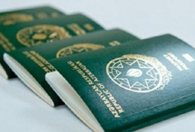 “Pasportlar haqqında” qanuna dəyişiklik qəbul edildi