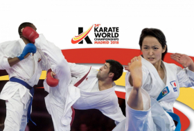 Karateçilərimiz dünya çempionatına yola düşür
