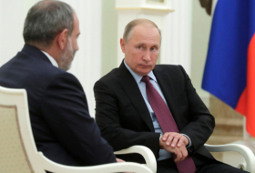  Paşinyanın Qarabağsız Moskva görüşü:    Putin razılıq vermədi    