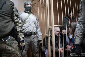 Rusiyada 4 ukraynalının həbs müddəti uzadıldı 