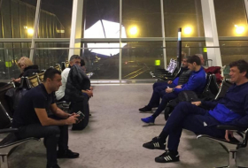 “Qarabağ” klubu Türkiyəyə yollandı