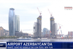  Məşhur “Airport” verilişinin Azərbaycana həsr olunan buraxılışı -    VİDEO      