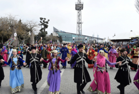 Novruz festivalı turistləri cəlb edir  
