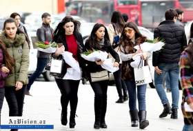    Azərbaycan qadınları ilə bağlı maraqlı statistika   